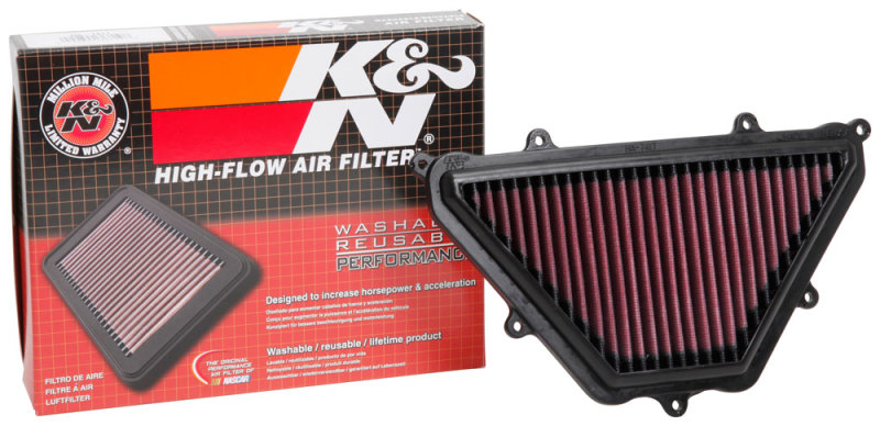 Honda X-ADV 745 Air Filters - Drop In - K&N Engineering - Replacement Drop In - `17-`18